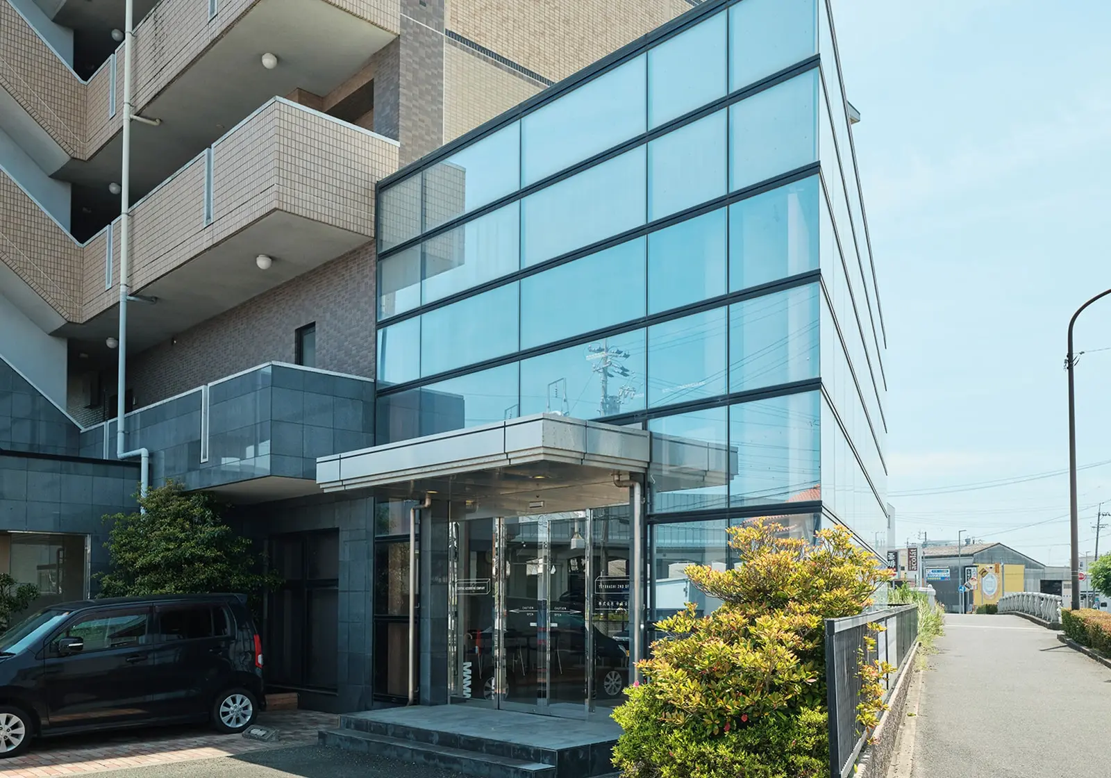 税理士法人中央会計社【名古屋オフィス】の事務所画像